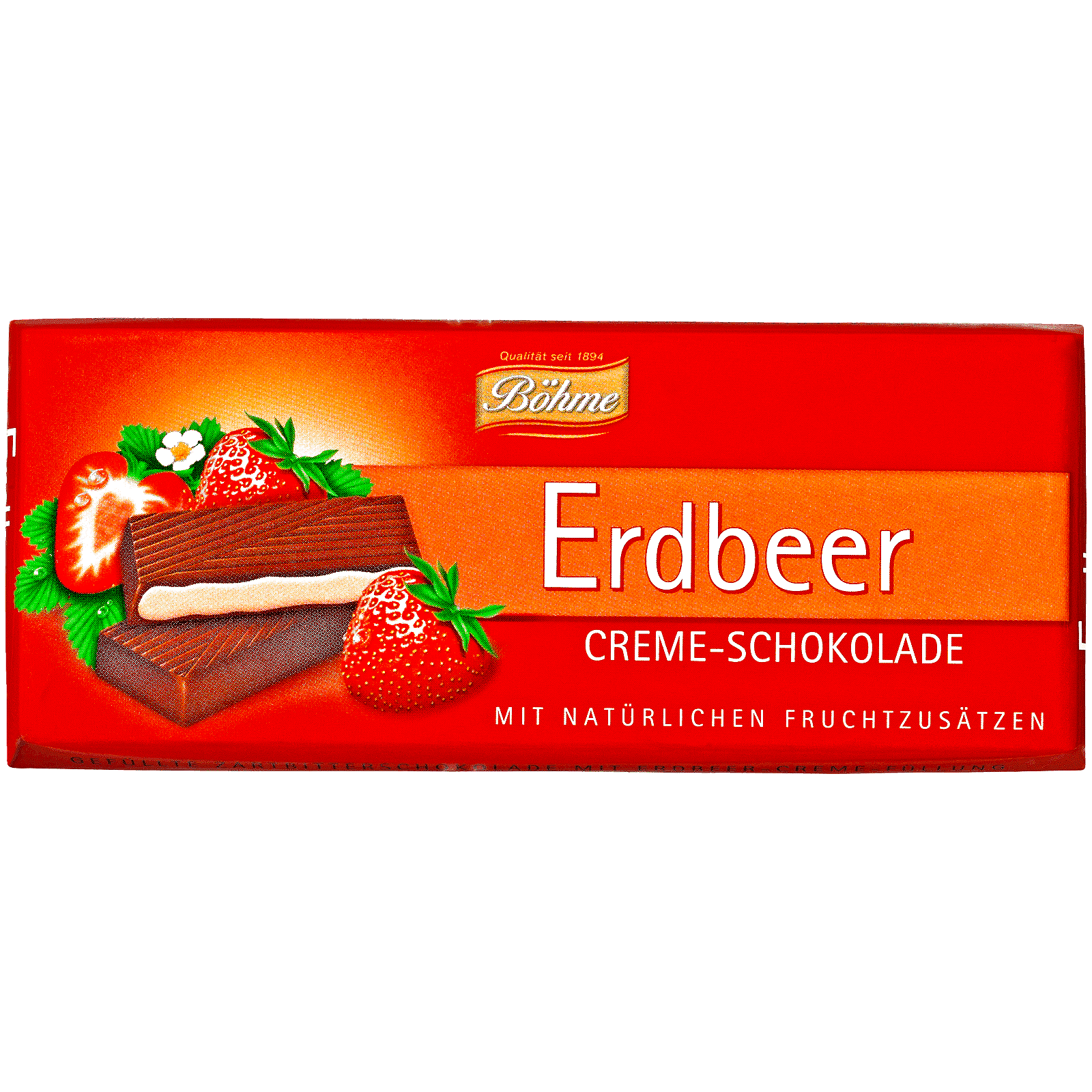 Boehme крем с шоколад и ягода 100 г Доставка в България от Limon.bg