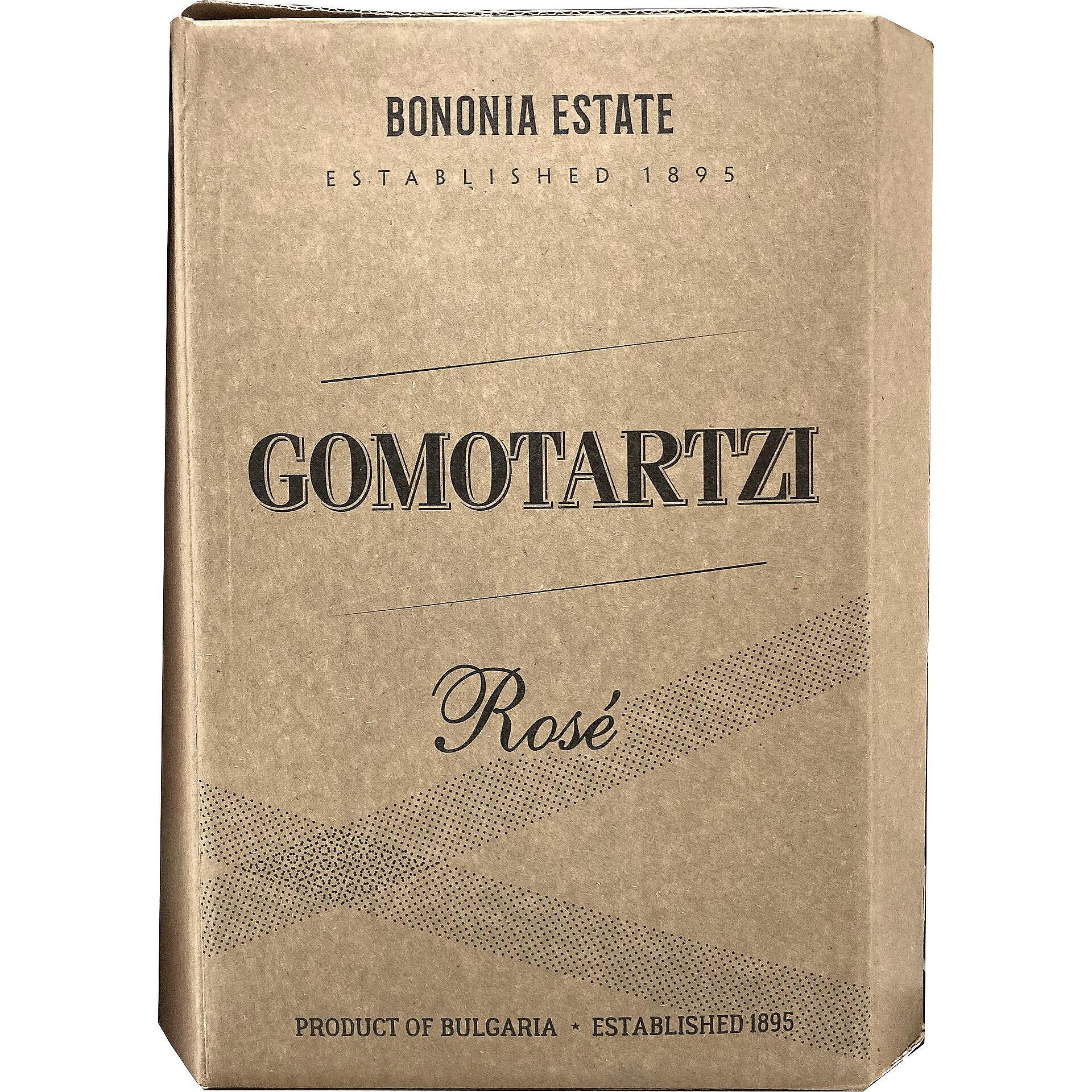 Bononia Estate вино розе | 3 л