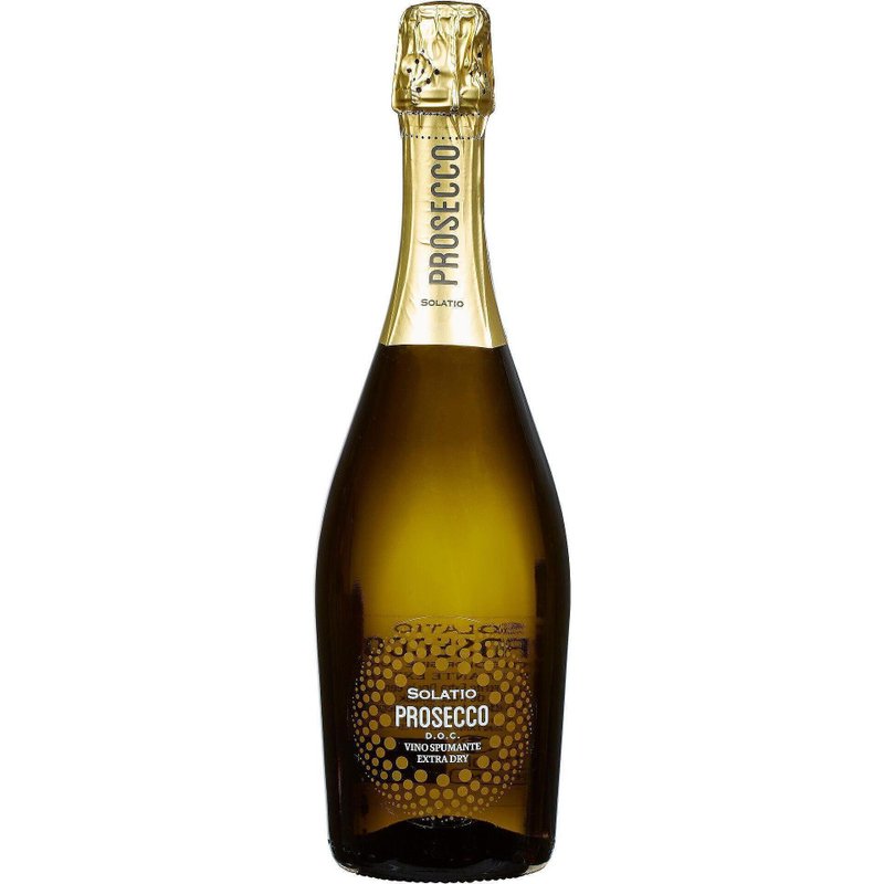 Solatio Prosecco бяло сухо пенливо вино | 750 г | на изгодна цена с ...