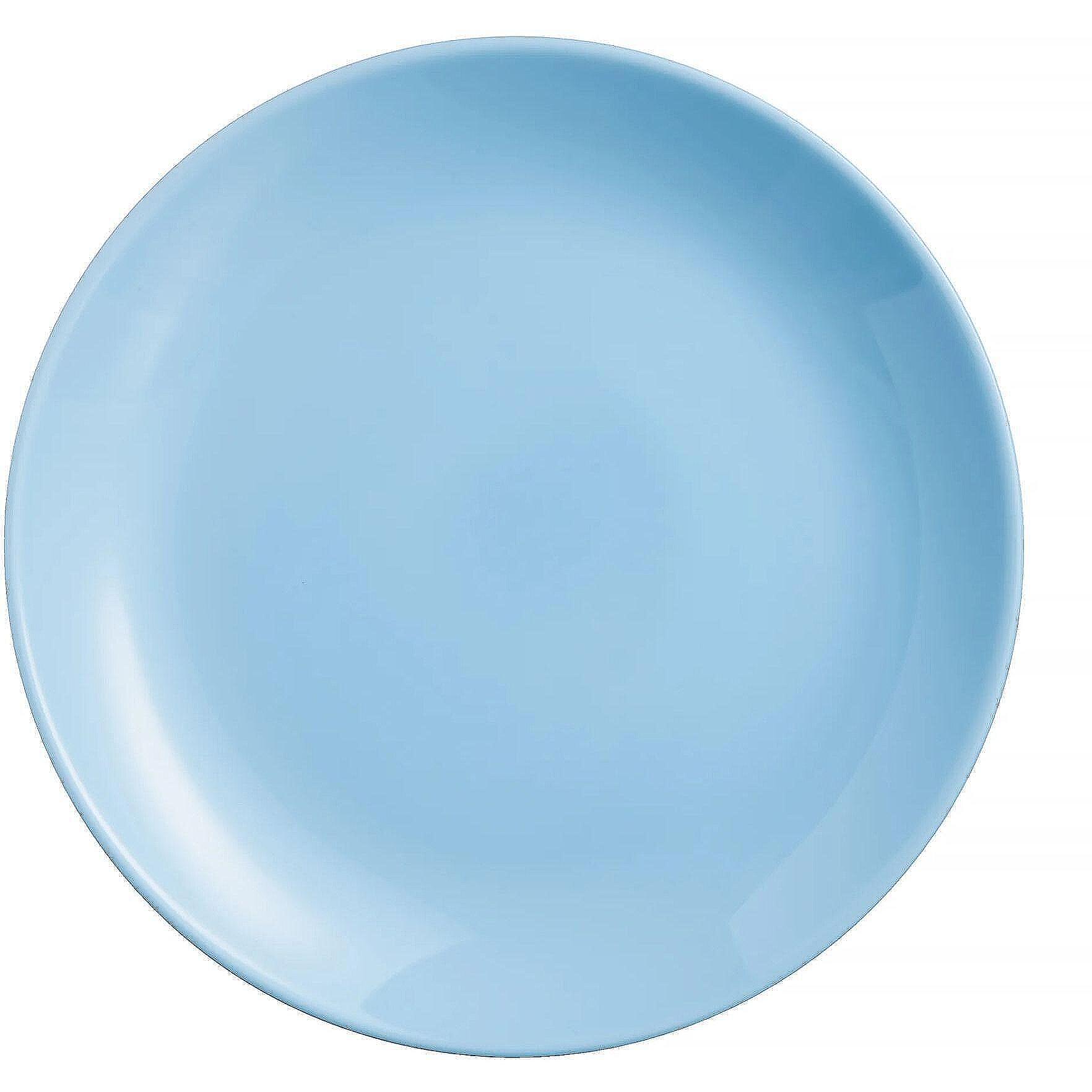 Luminarc Carine сервиз за хранене в светло синьо, 18 части | 1 бр.