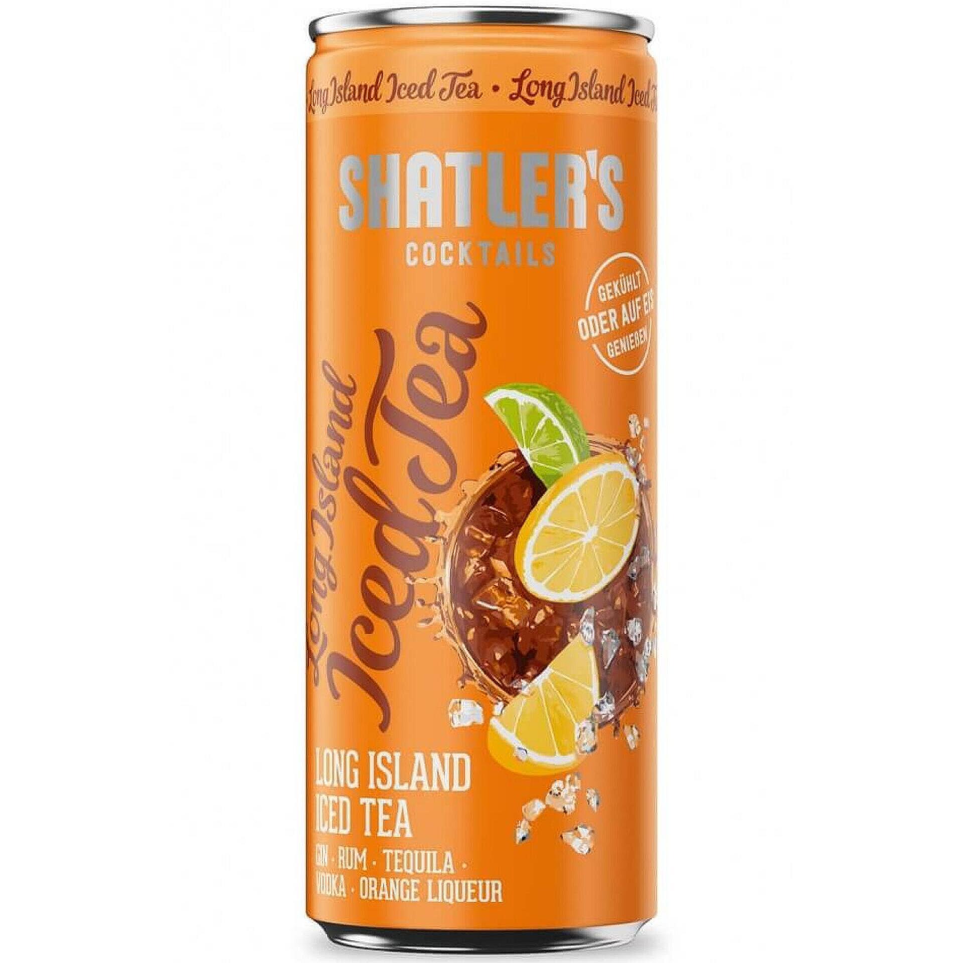 Clubtails: The Long Island Iced Tea's Refreshing Evolution