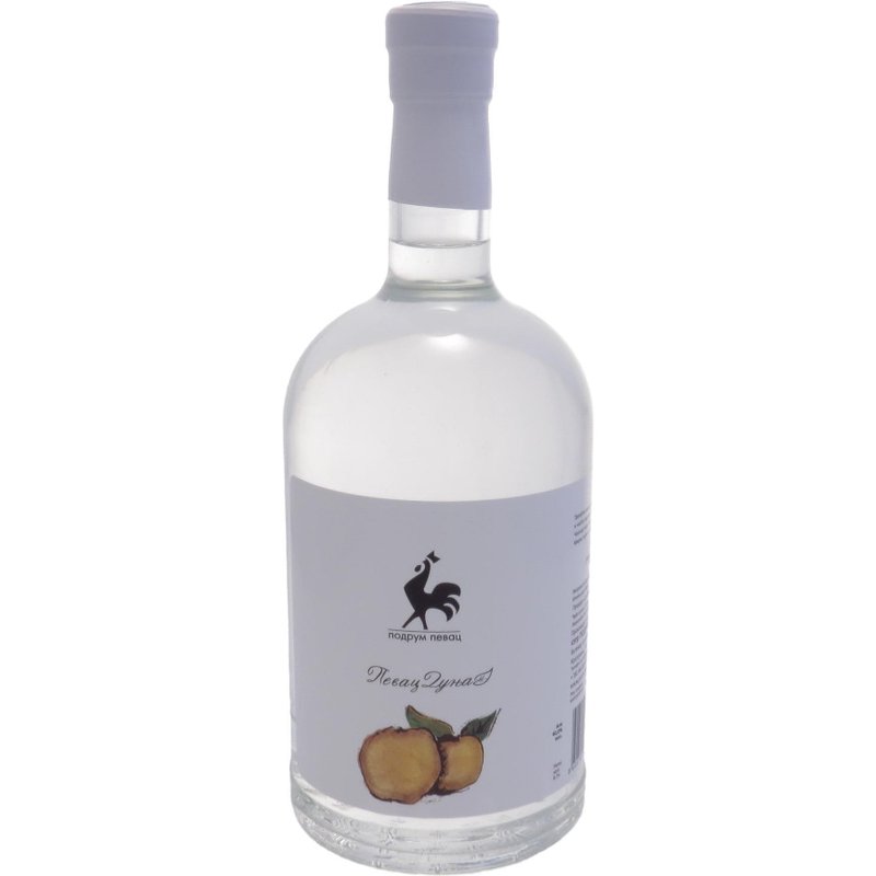 Podrum Rakia Подрум Певац ракия бяла дюля | 700 мл | на изгодна цена с доставка в ...