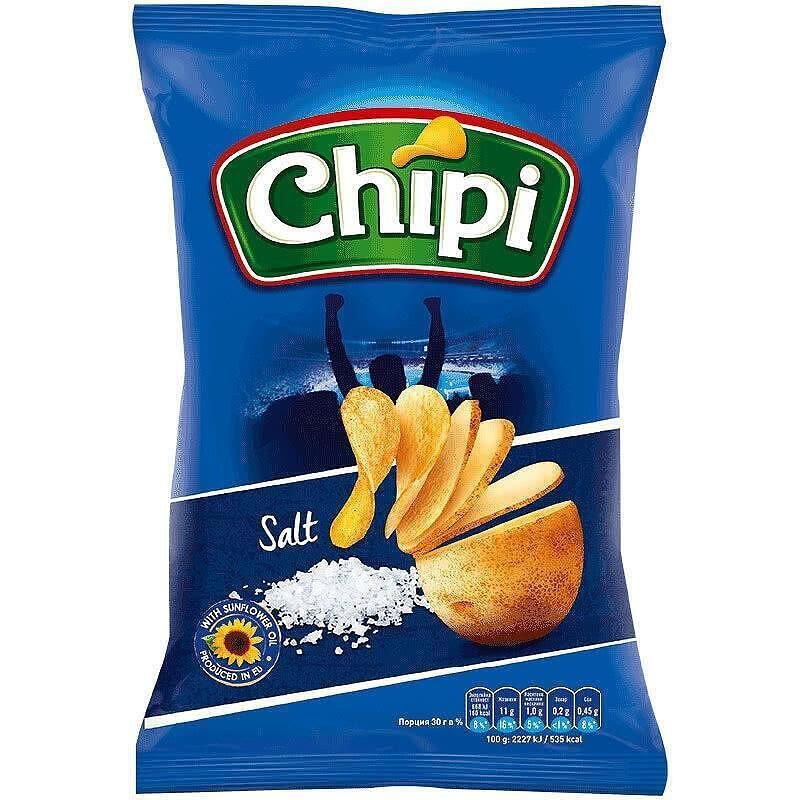 Chipi чипс сол | 90 г | Доставка в България от Limon.bg