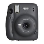 фотоапарат за моментални снимки Fujifilm Instax Mini 11 Instant Camera Charcoal Gray