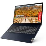 Лаптоп UltraSlim LENOVO IdeaPad 3 15ITL6 82H80064BM 15.6 ", INTEL CELERON 6305, RAM 4 GB, SSD 256 GB, INTEL UHD GRAPHICS, СИН