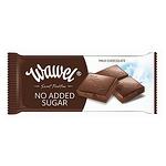 Шоколад без захар млечен, Wawel