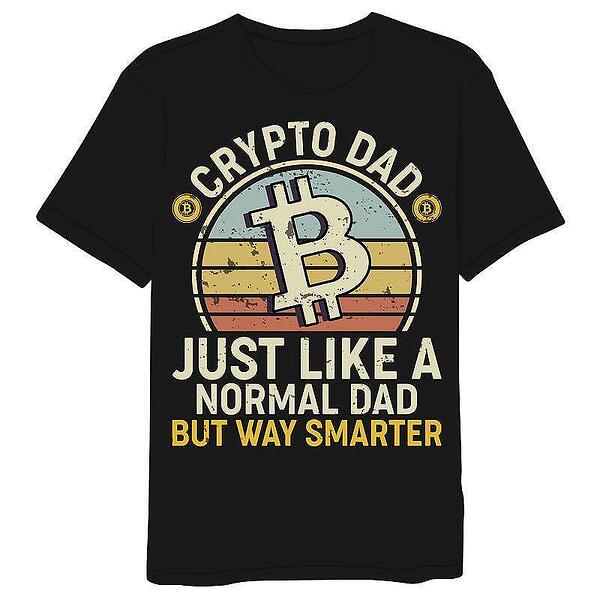 Crypto trikók