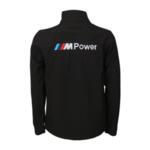 Férfi“SoftShell” Kabát HÍMZETT logóval BMW MPower