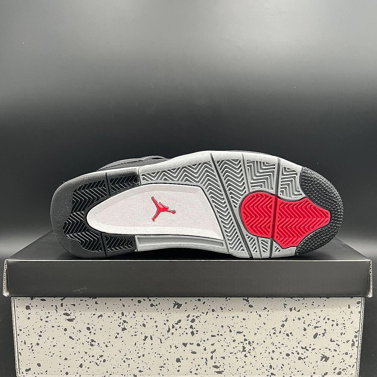 Обувки Nike Air Jordan 4 Retro Midnight Navy-Copy