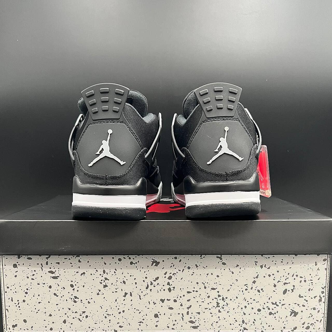 Обувки Nike Air Jordan 4 Retro Midnight Navy-Copy