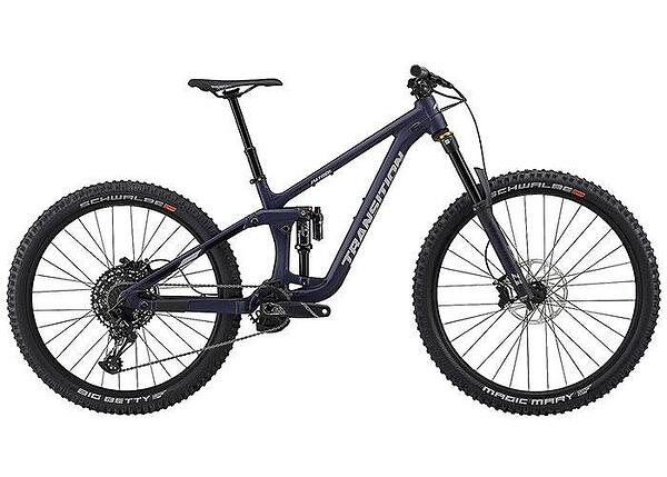 Transition patrol nx 2019