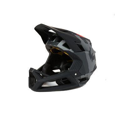 Fox proframe sales helmet black camo