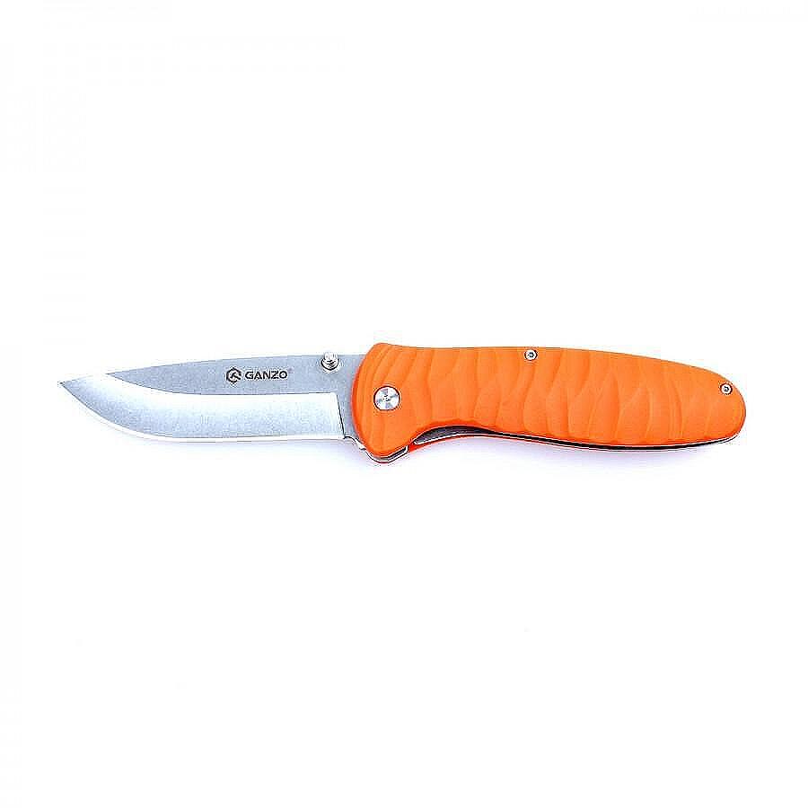 Сгъваем нож Gazno Firebird - orange