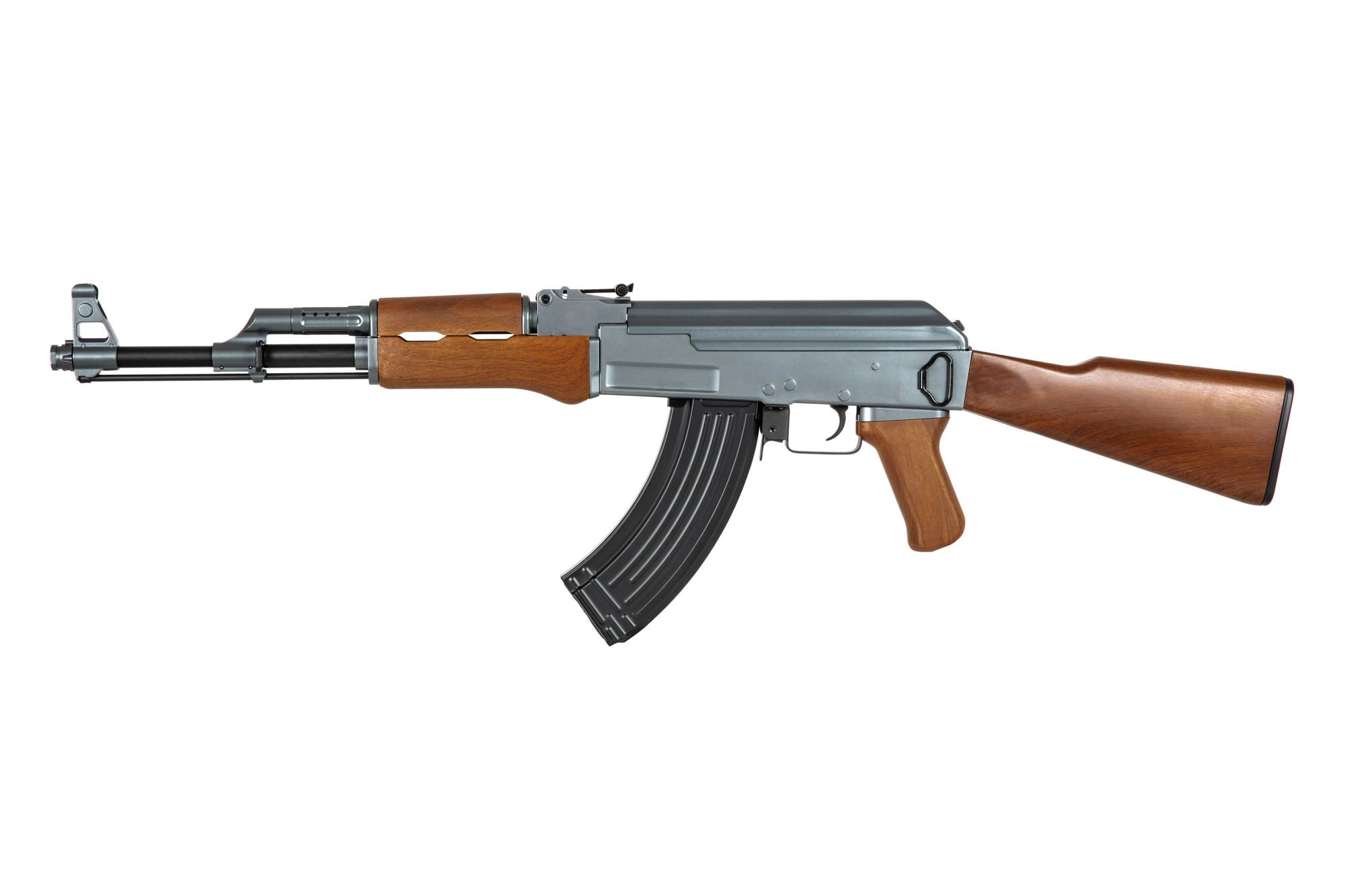 Airsoft Карабина AK - 47 Cyma CM 0.28