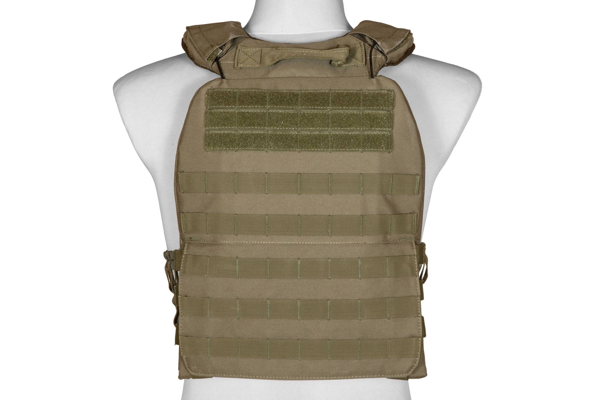 Плейт Кериър Basic Vest