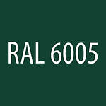 6005 зелено