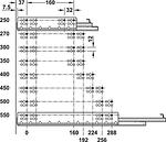 Механизъм за чекмедже Matrix Runner Um S