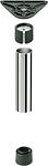 Rondela Тръба за крак за маса Ø 80 x 1300 mm, комбинация от елементи