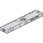 Loox5 Комплект управляващ блок с 6-входна разклонителна кутия, 24 V, с превключвател