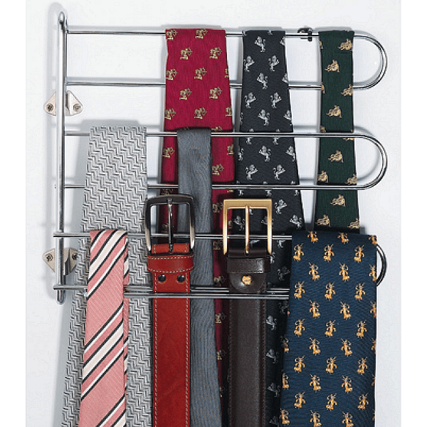 Поставка за вратовръзки и колани