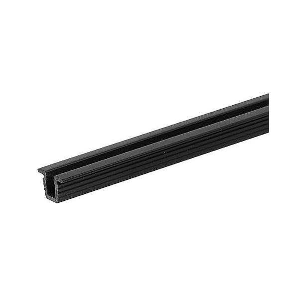 Slido F-Line12 20A Шина единична горна/долна за механизъм за плъзгащи се врати до 20 kg, 3000 mm