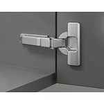 Изхвърляща панта Duomatic Push 110°