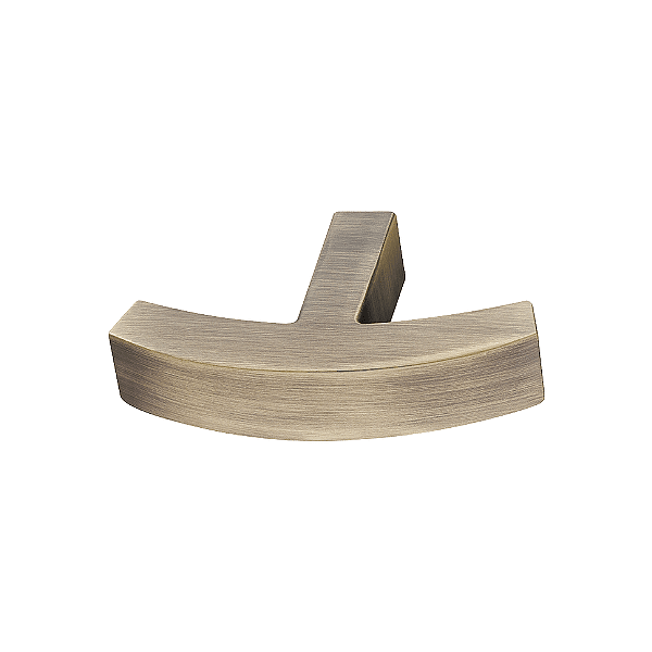 Мебелна дръжкака, 62 mm, цамак