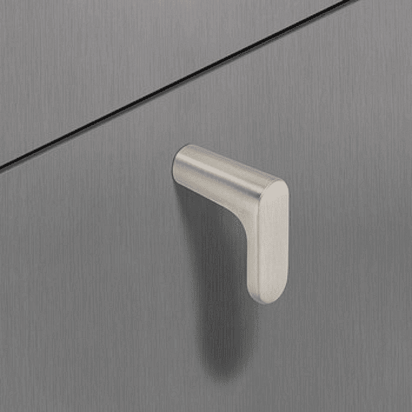 Мебелна дръжка, 34 mm, цамак