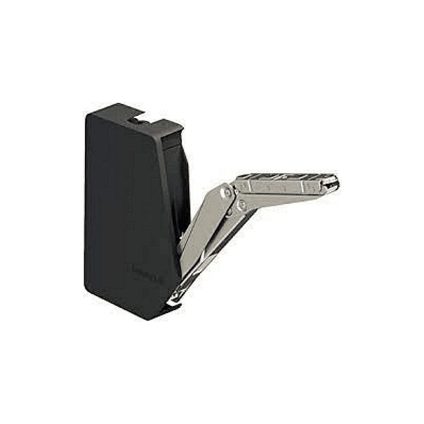 Механизъм за повдигане на врата Free flap 1.7, модел А , за височина на вратата 200- 450 mm, 1.7- 4.6 kg