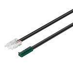 Конектор LOOX 5, за LED лента, монохром, 8 mm