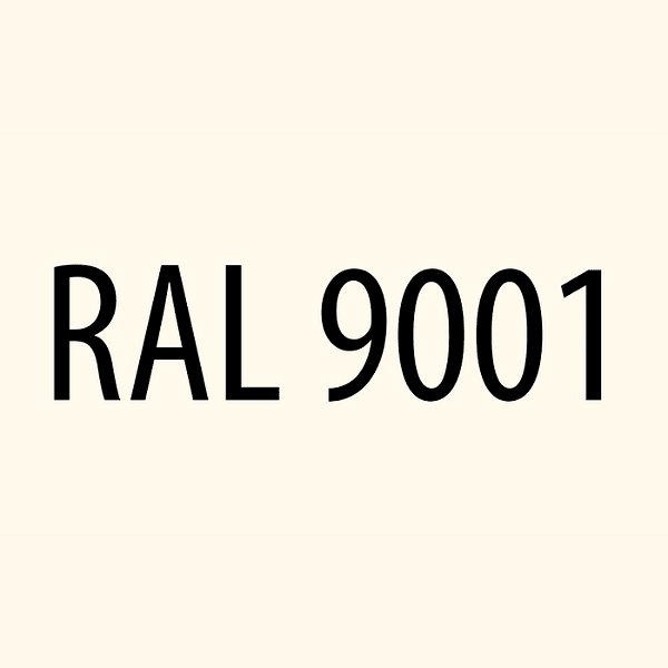 Мека вакса за корекции, 80 mm, бяло/RAL9010