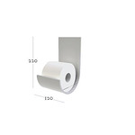 Поставка тоалетна хартия Бора