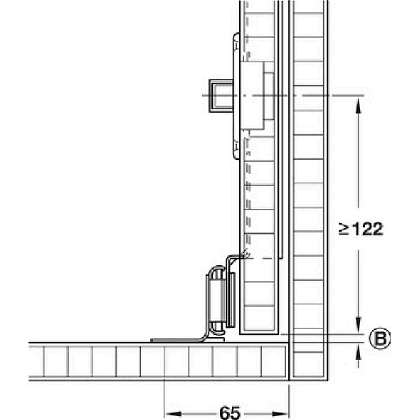 Accuride 1316 Синхронизатор Parallelo Synchro