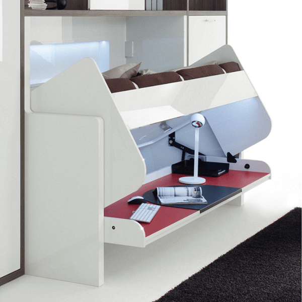 Механизъм за клапващо легло / бюро