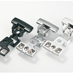 Панта Aximat 100 SM FS,  270 °, покрит кант, за дебелина на страница 16 mm