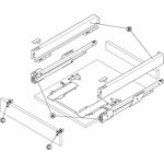 Механизъм за чекмедже Matrix Box P35-Copy