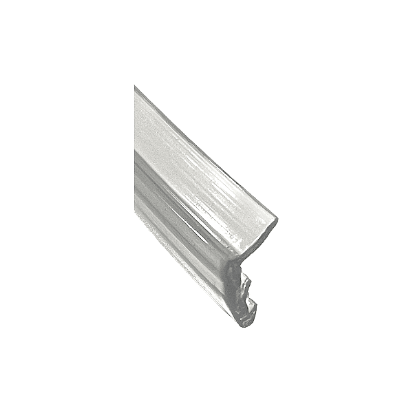 999 Уплътнение за алуминиев профил на мебелна врата