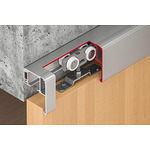 Slido D-Line 11 Механизъм за преградни плъзгащи се врати-Copy