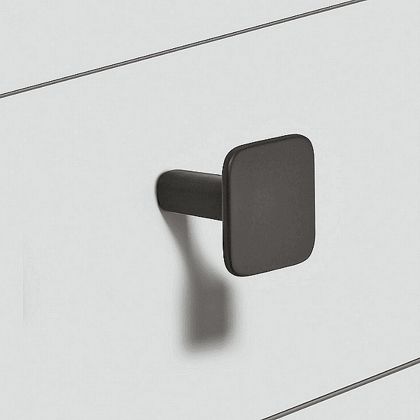 H2365 мебелна дръжка, цамак-Copy