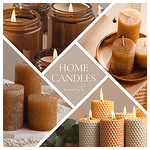 Създайте уют и хармония: предимствата от ползването на ароматни свещи у дома