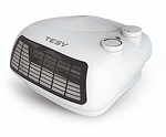 Вентилаторна печка Tesy HL-240 H, 2400W, Терморегулатор, Устройство против замръзване