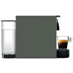 Кафемашина с капсули Nespresso Essenza Mini, 19 bar, 1260 W, Сив