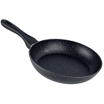 Тиган Cooking by Heinner Black Sand, Индукция, 22 X 4.8 см, Алуминиев
