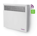 Стенен конвектор TESY CN 051 050 EI CLOUD W, 500W, Контрол чрез интернет, TesyCloud, Серия LivEco Cloud-Copy