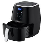 Фритюрник с горещ въздух Rohnson R-2837, 1500W, 5 литра, Touch бутони