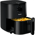 Фритюрник с горещ въздух Tefal Easy Fry Essential EY130815, 1430W, 3.5л.