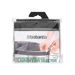 Торба за кош за пране Brabantia Selector 55L, Grey
