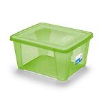 Универсална кутия Stefanplast Visual Box S, 2L, зелена