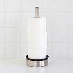 Стойка за резервна тоалетна хартия Brabantia Profile Matt Steel