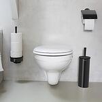 Стойка за резервна тоалетна хартия Brabantia Profile Black